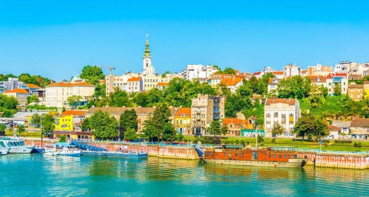 BEOGRAD IN AVALA - 3 DNI